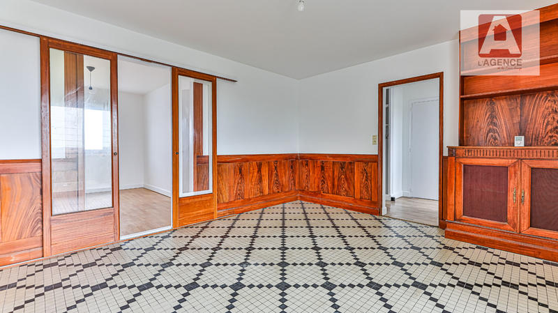 Appartement - 65 m² - 3 pièces