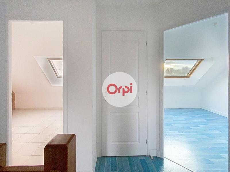 Maison - 85 m² - 5 pièces