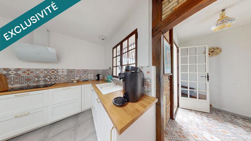 Maison - 167 m² - 6 pièces