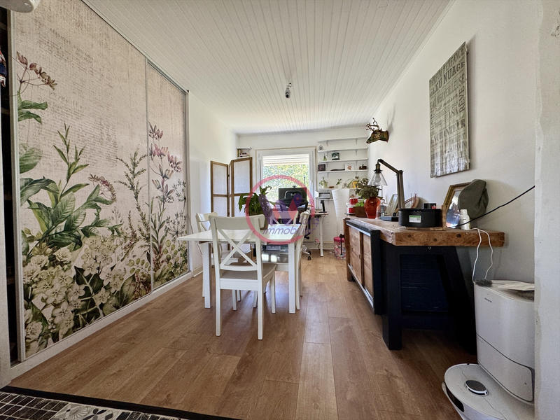 Maison - 77 m² - 4 pièces