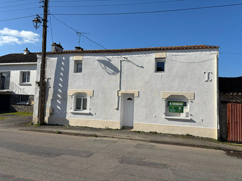 Maison - 127 m² - 5 pièces