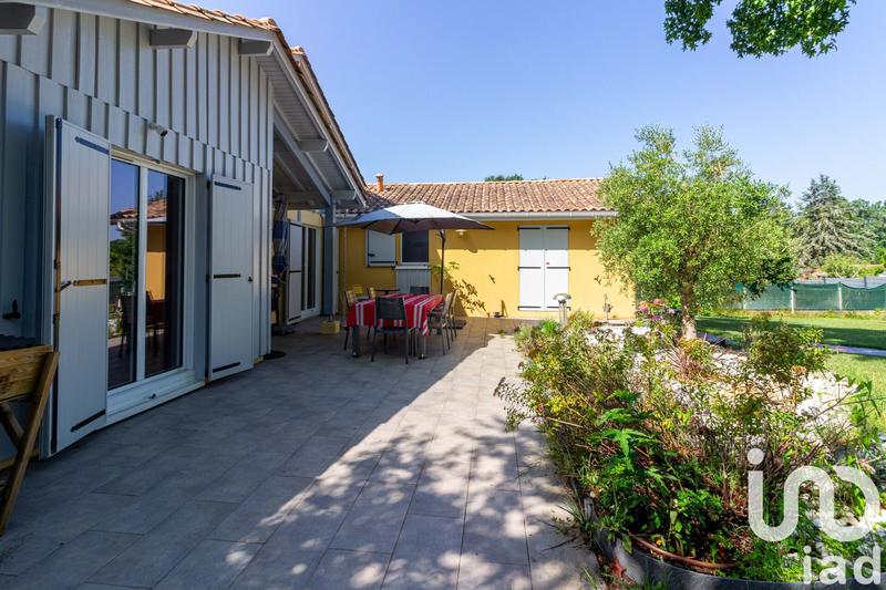 Maison - 160 m² - 6 pièces