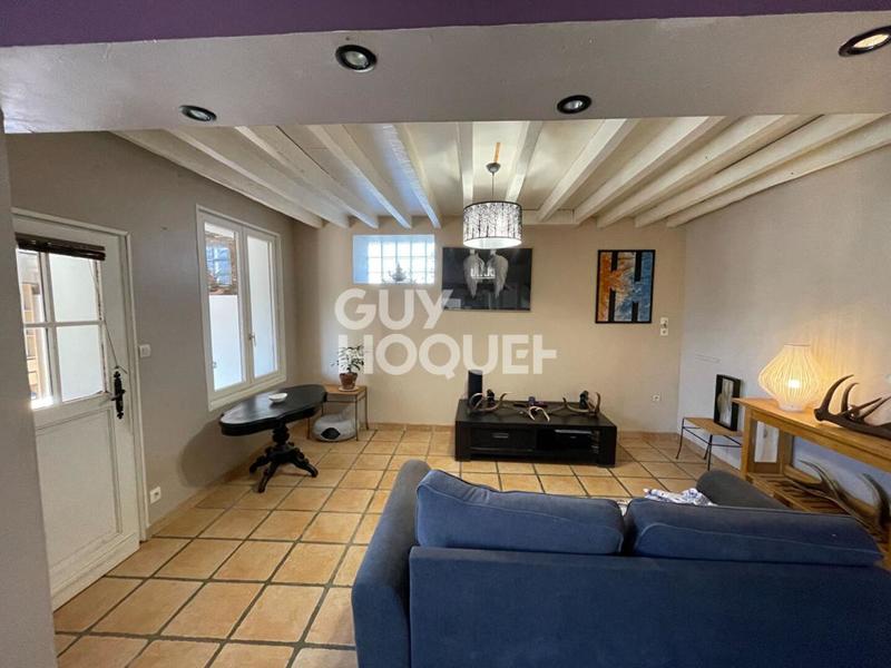 Maison - 109 m² - 5 pièces