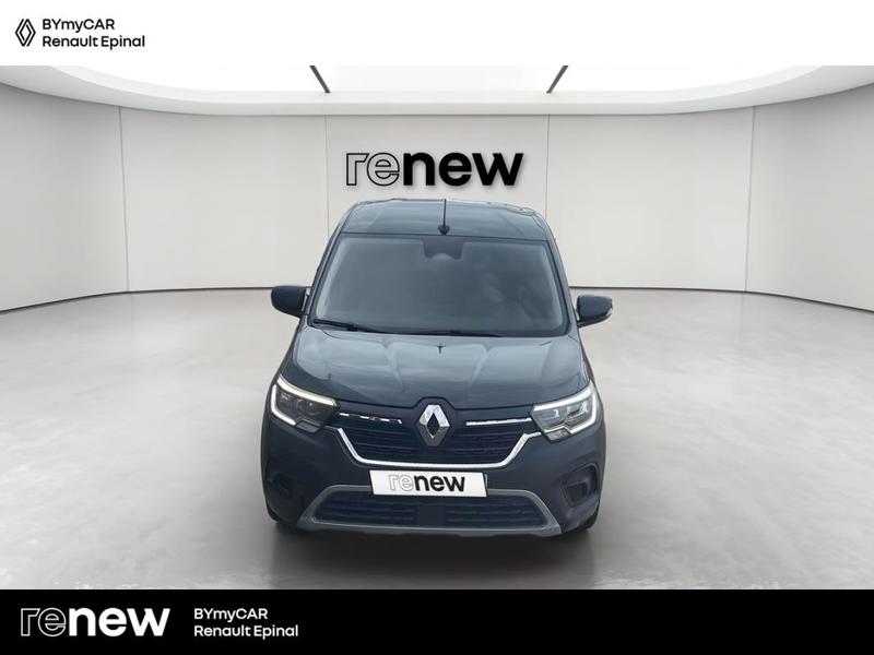 Renault Kangoo Van Blue Dci 95 Extra - 22