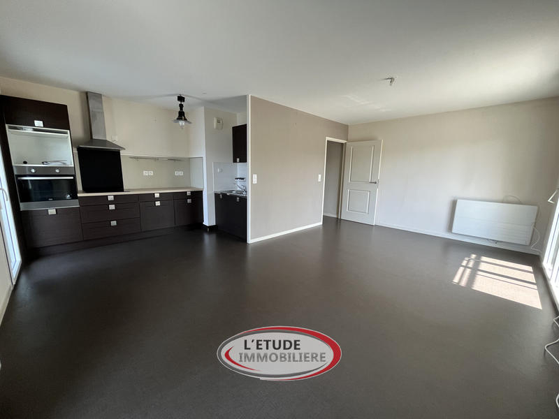 Appartement - 67 m² - 3 pièces