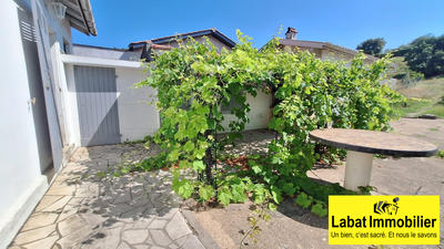 Maison ancienne - 97 m² - 4 pièces