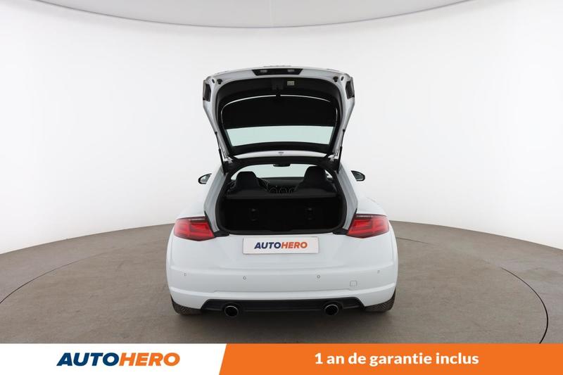 Audi Tt Coupé 2.0 Tfsi s line Quattro s tronic 230 ch