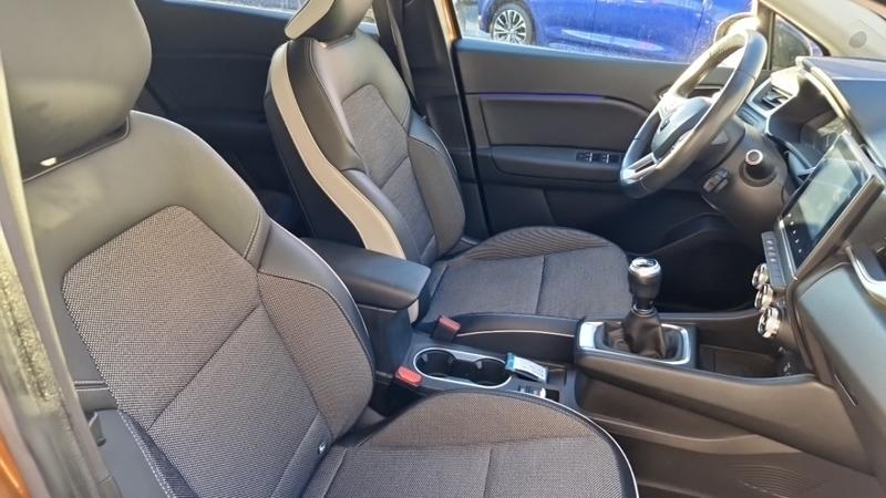 Renault Captur Tce 100 Intens