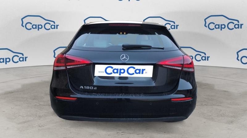 Mercedes Classe a 180 d 116 7g-Dct Style Line