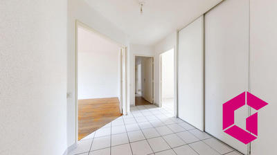 Appartement - 77 m² - 3 pièces