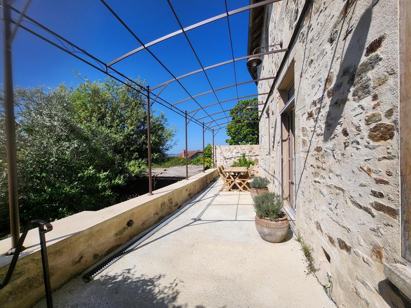 Maison - 126 m² - 5 pièces