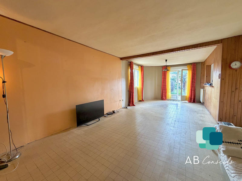 Maison ancienne - 115 m² - 5 pièces