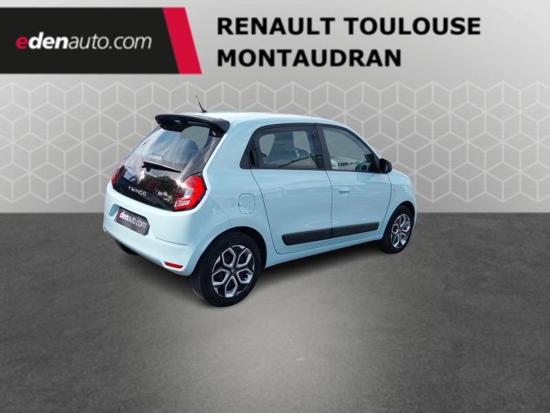 Renault Twingo III E-Tech Equilibre