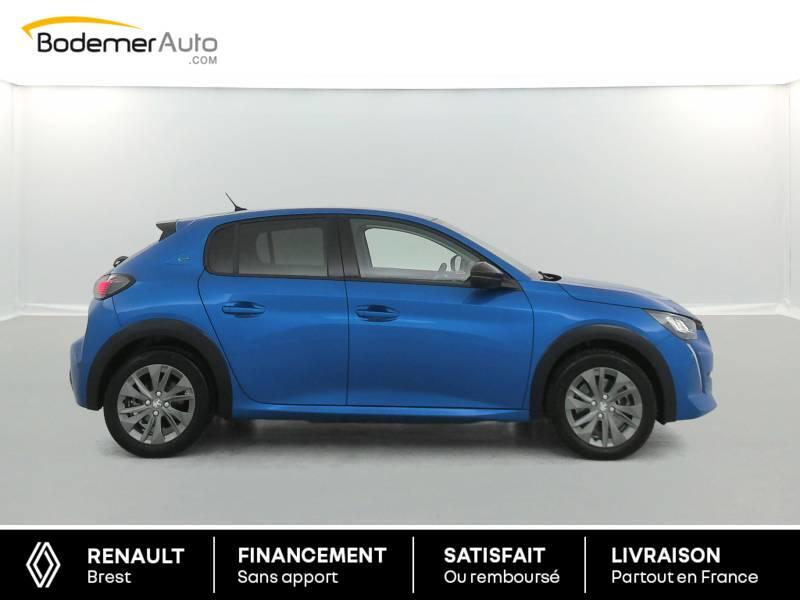 Peugeot 208 Electrique 50 kWh 136ch Allure