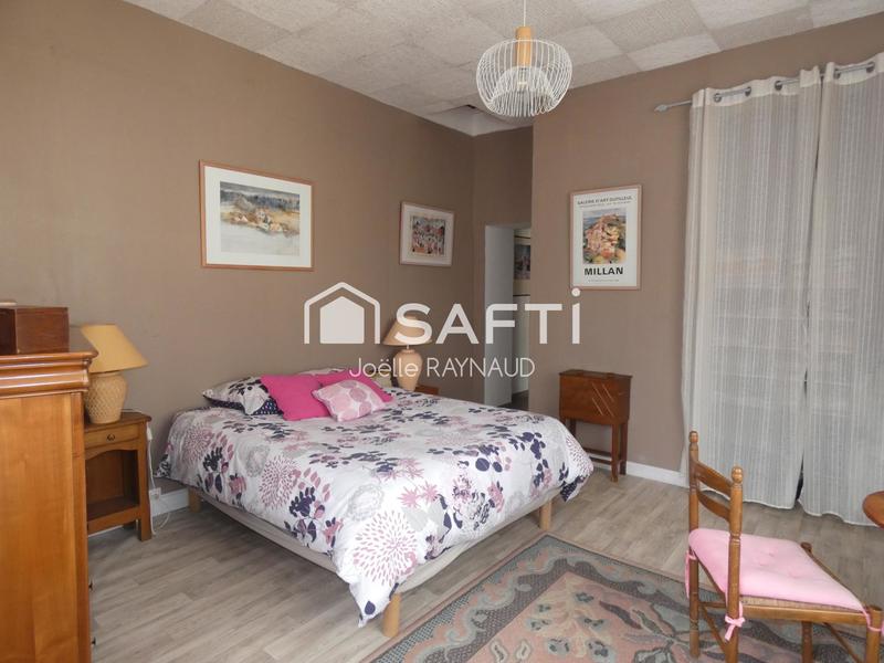 Maison - 156 m² - 6 pièces