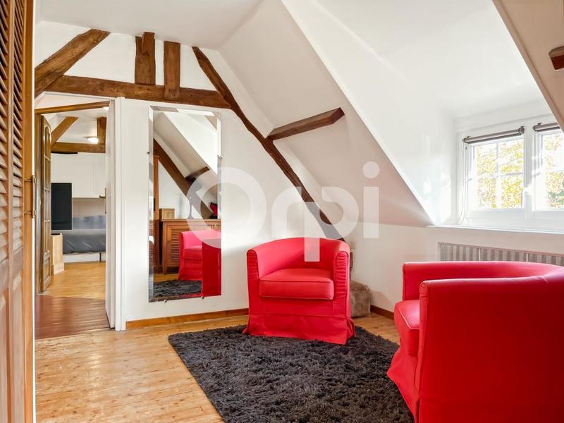 Longère - 320 m² - 6 pièces