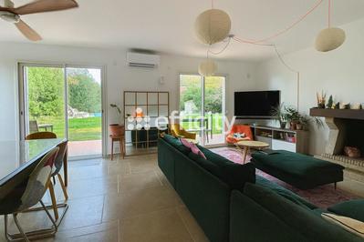 Maison - 160 m² - 6 pièces