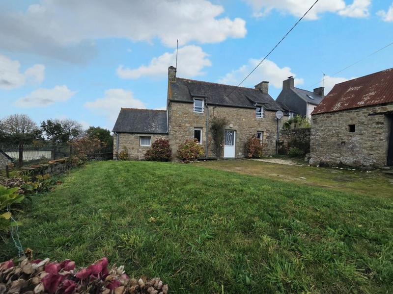 Maison en pierre - 75 m² - 3 pièces