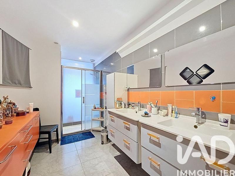 Maison - 107 m² - 4 pièces