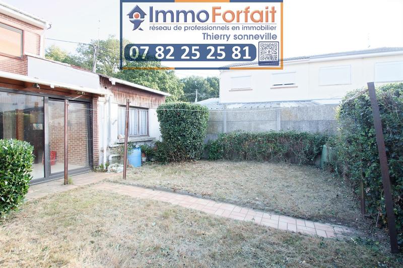 Maison - 83 m² - 4 pièces