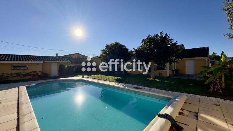 Villa - 140 m² - 5 pièces