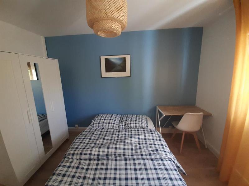 Appartement - 89 m² - 5 pièces