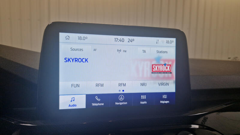 Ford Kuga 2.5 190 Hybrid FlexiFuel Pshif St-Line