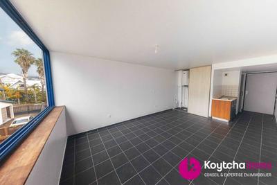 Appartement - 28 m² - 1 pièce