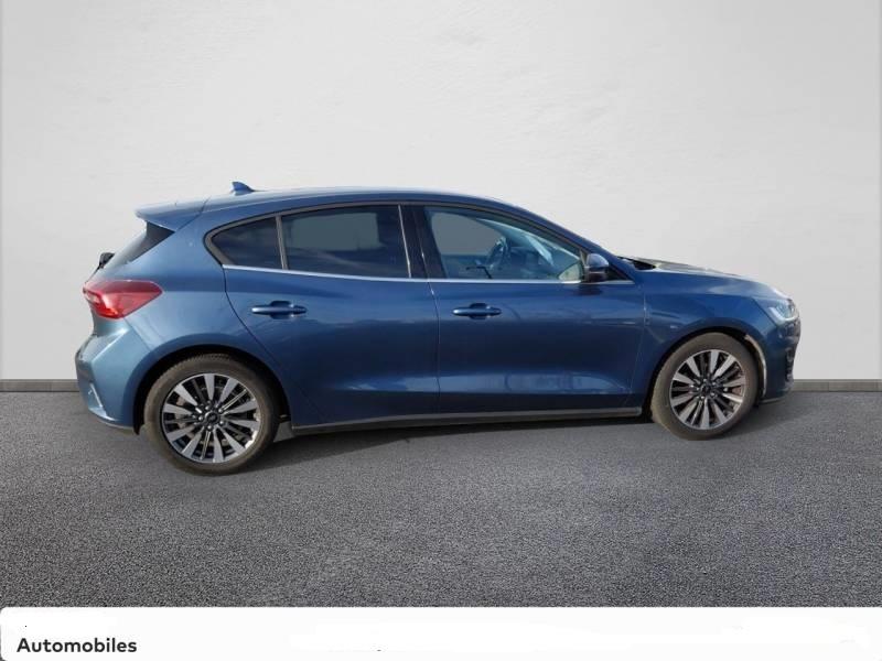 Ford Focus IV 1.0 Flexifuel hybrid 125 Titanium Style