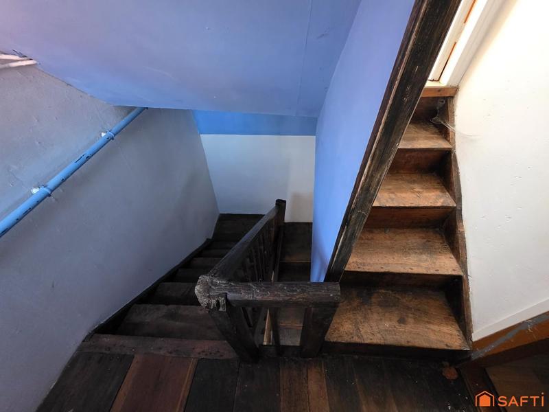 Maison - 88 m² - 4 pièces