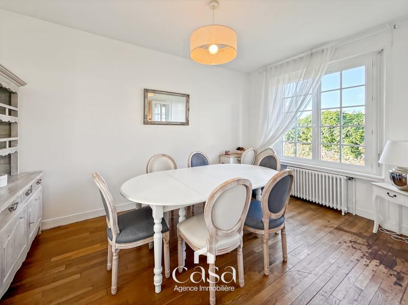 Maison ancienne - 185 m² - 7 pièces