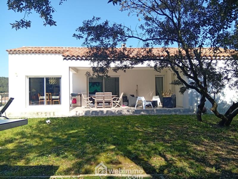 Villa - 126 m² - 5 pièces