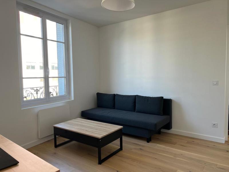 Appartement - 32 m² - 2 pièces