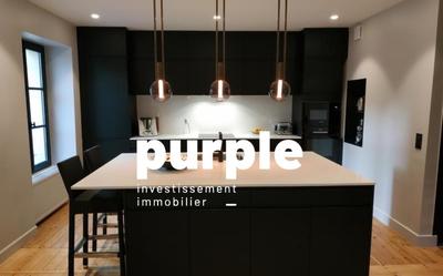 Appartement - 45 m² - 2 pièces