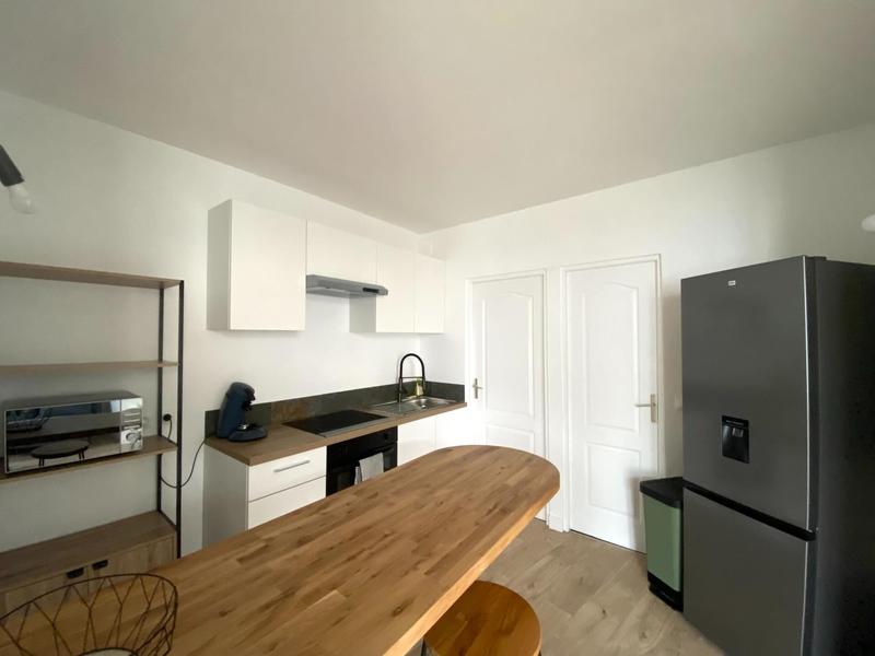 Appartement - 37 m² - 2 pièces