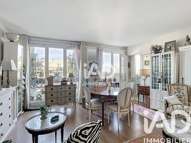 Appartement - 37 m² - 1 pièce