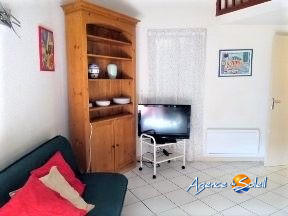 Appartement - 33 m² - 2 pièces