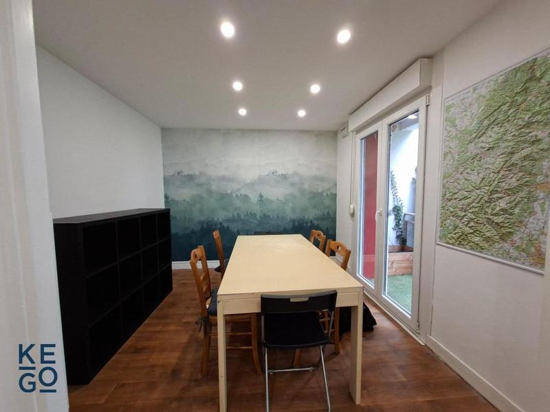 Appartement - 64 m² - 3 pièces