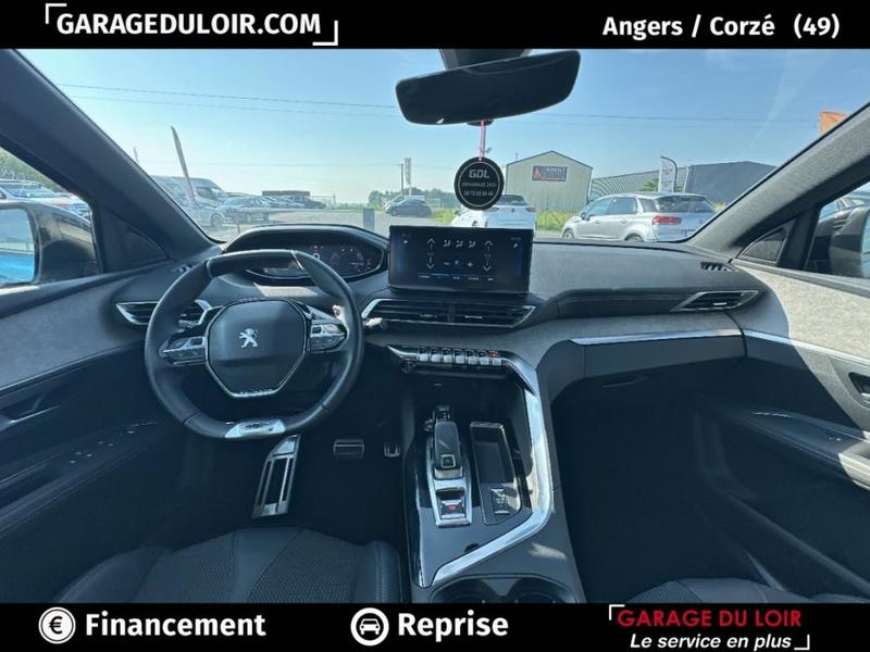 Peugeot 3008 II BlueHDi 130 s&amp;amp;S Eat8 Gt