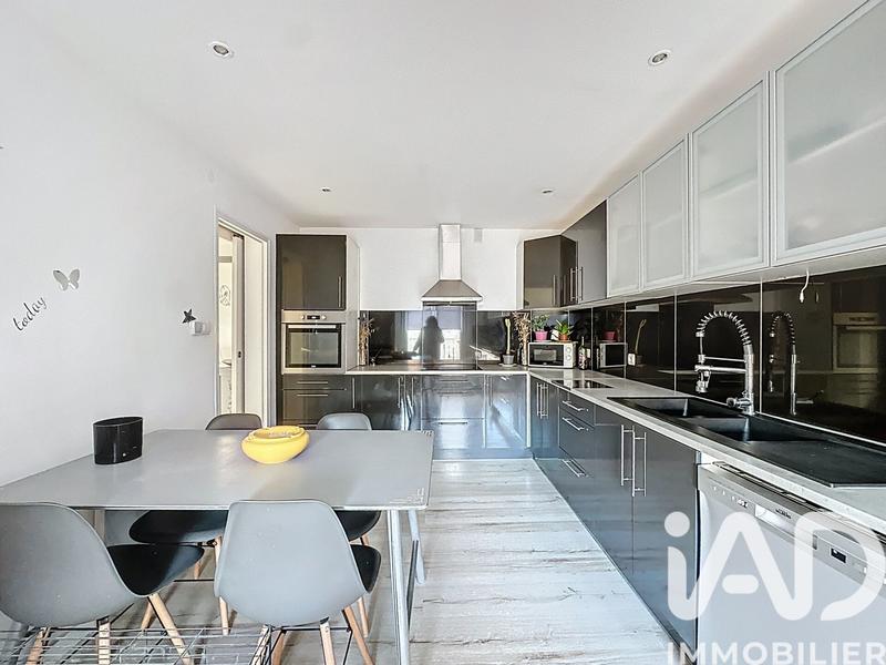 Maison - 115 m² - 5 pièces