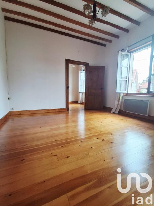 Maison - 126 m² - 8 pièces