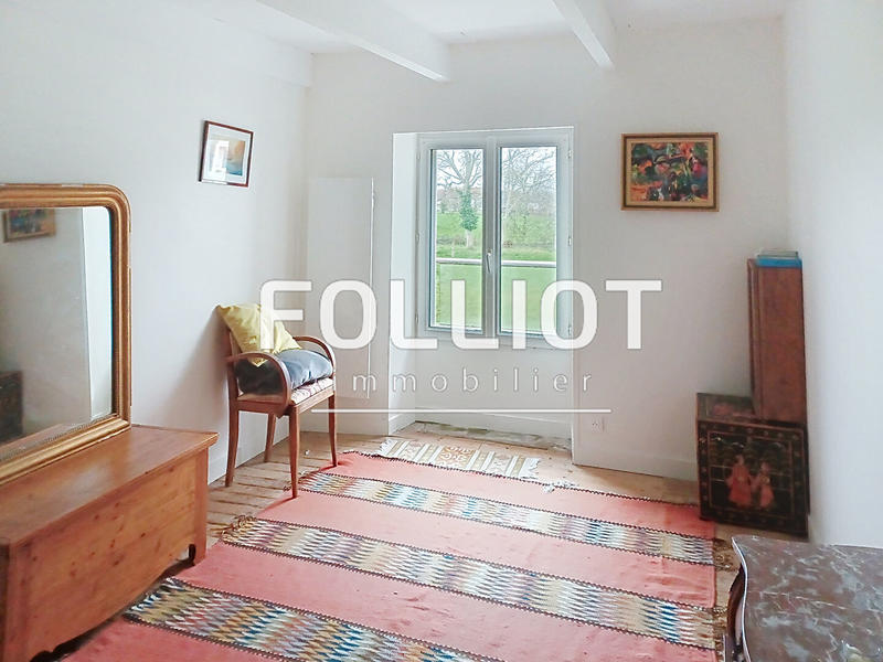 Maison - 89 m² - 5 pièces