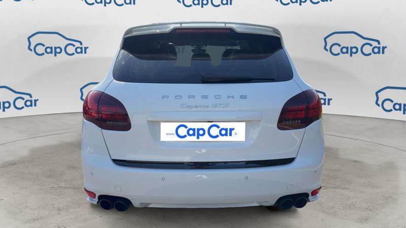 Porsche Cayenne 4.8 420 Awd Tiptronic8 Gts - Entretien constructeur Toit ouvrant