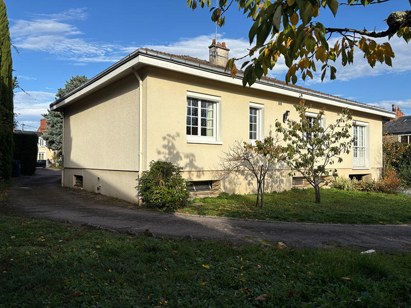Maison - 131 m² - 5 pièces