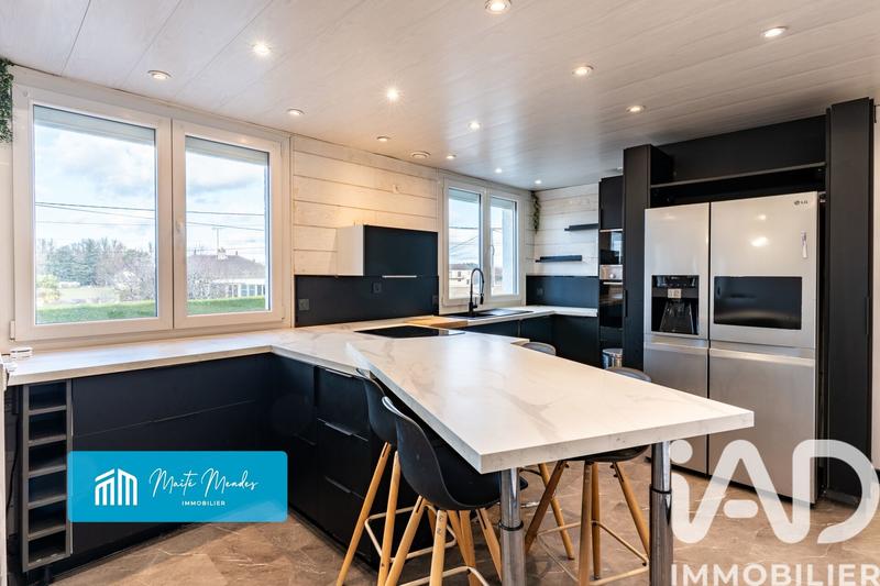 Appartement - 116 m² - 4 pièces