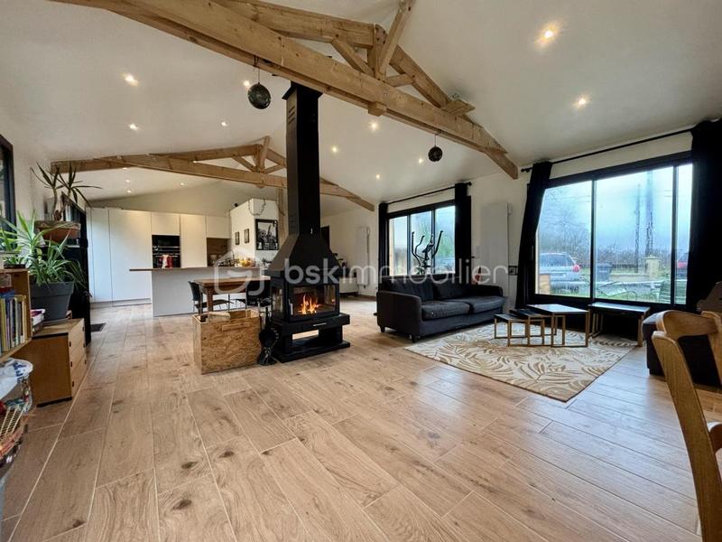 Maison de campagne - 166 m² - 7 pièces