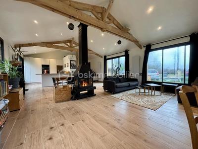 Maison de campagne - 166 m² - 7 pièces