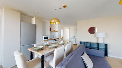 Appartement - 67 m² - 4 pièces