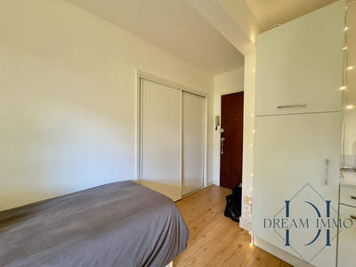 Appartement - 17 m² - 1 pièce