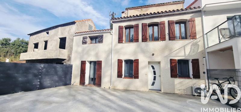 Maison - 75 m² - 3 pièces